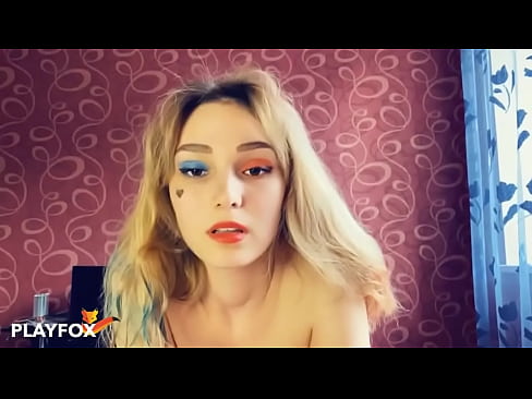 ❤️ Syzet magjike të realitetit virtual më bënë seks me Harley Quinn ❤️ Porno në sq.3dhentaix.ru