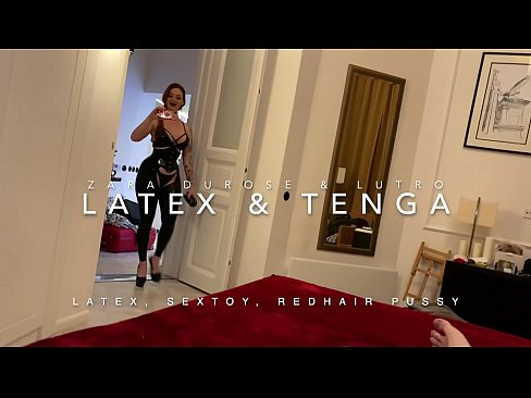 ❤️ Njerka flokëkuqe me kostum latex e qitur nga njerku ❤️ Porno në sq.3dhentaix.ru