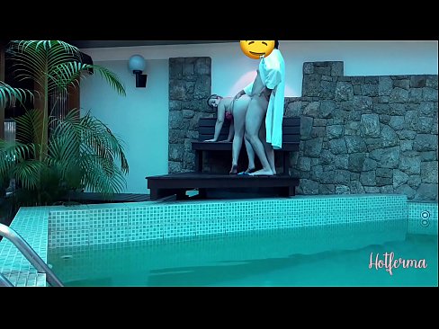 ❤️ Bosi fton shërbëtoren në pishinë, por nuk mundi t'i rezistonte një nxehtësie ❤️ Porno në sq.3dhentaix.ru