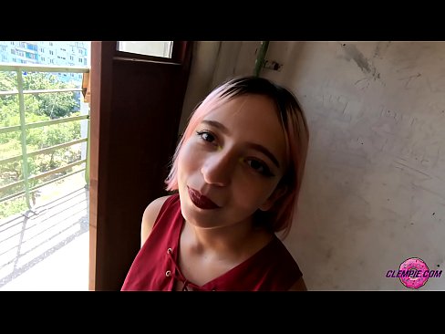❤️ Sensual student thith një të huaj në pjesën e jashtme - sperma në fytyrën e tij ❤️ Porno në sq.3dhentaix.ru